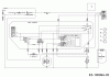 Cub Cadet XT 1 OS 96 13A8A1CF603 (2017) Listas de piezas de repuesto y dibujos Wiring diagram dashboard