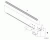 Echo PPT-280 - Pole Saw / Pruner, S/N: E08011001001 - E08011999999 Listas de piezas de repuesto y dibujos Main Pipe -- Lower