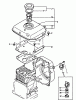 Echo WP-2000 - Water Pump, S/N: A0000 - A1009 Ersatzteile Fuel Tank