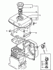 Echo WP-2000 - Water Pump, S/N: A0000 - A1009 Listas de piezas de repuesto y dibujos Fuel Tank