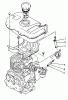 Echo WP-3000 - Water Pump, S/N: F7299 - F9999 Listas de piezas de repuesto y dibujos Fuel Line