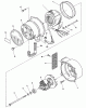 Echo EG-2400 - Portable Generator Listas de piezas de repuesto y dibujos Generator