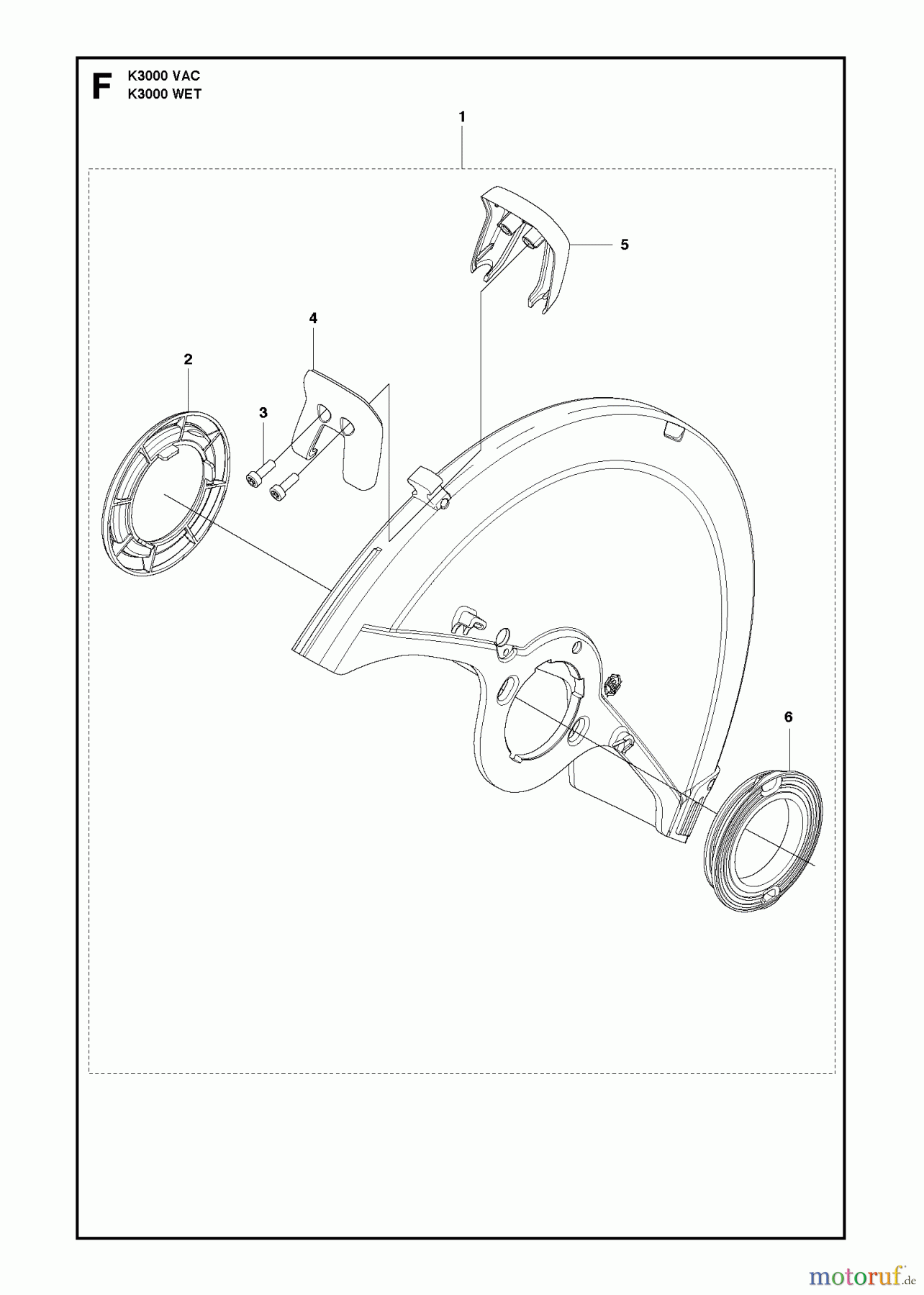  Trennschneider, Cut-Off K3000 VAC, 2012-01 WHEELS & TIRES