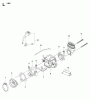 Trennschneider, Cut-Off K960, 2008-12 Ersatzteile CARBURETOR DETAILS