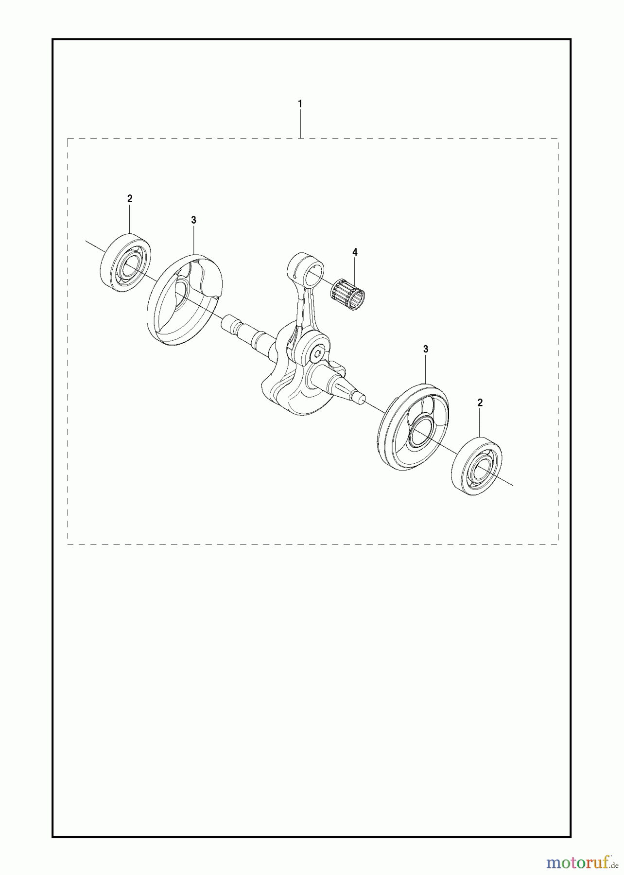  Trennschneider, Cut-Off K970 II, 2014-02 CRANKSHAFT