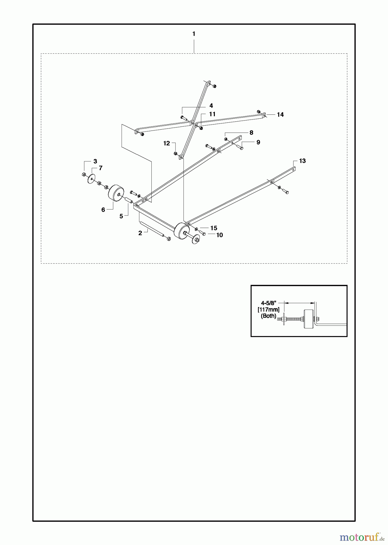  Trennschneider, Floor FS413, 2006-11 POINTER - DUAL