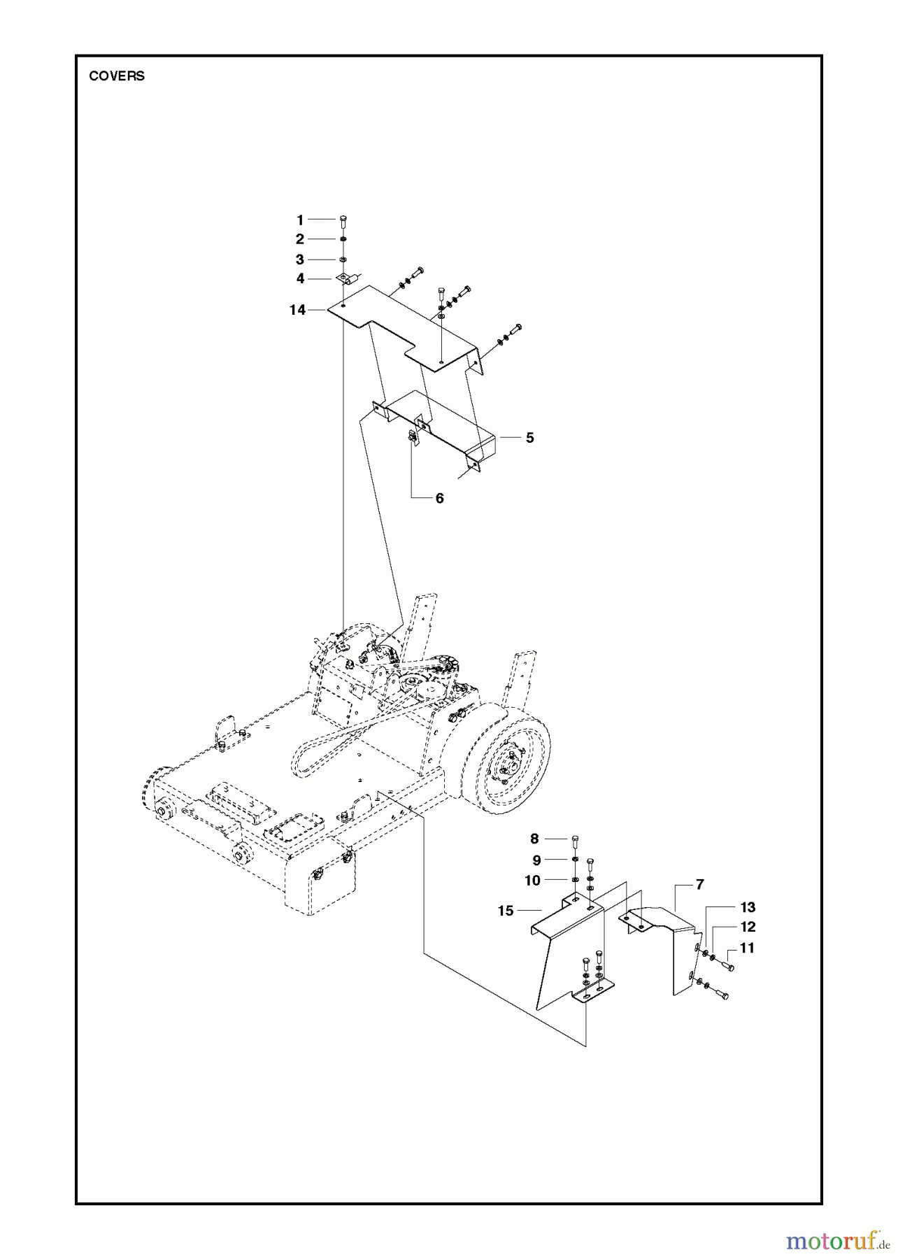 Trennschneider, Floor FS513/FS520/FS524, Valid for Machine numbers FS520-2150, FS524-1630 and forward, 2011-02 COVER
