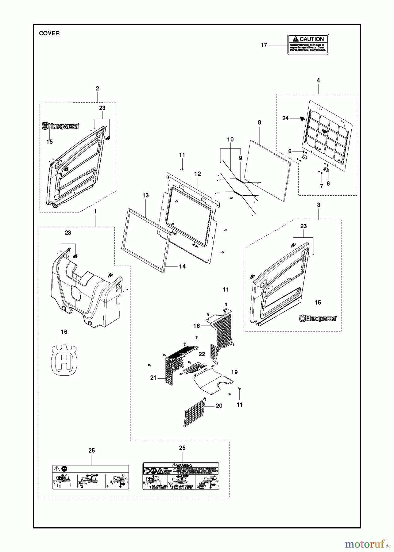 Trennschneider, Floor FS7000, 2014-05 COVER