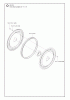 Wand und Kabelsägen CS2512, 2007-32 Ersatzteile WHEELS & TIRES #2