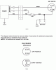 Husqvarna 580 BBC (601100025) - Walk-Behind Mower (2001-06 & After) Listas de piezas de repuesto y dibujos Electrical And Continuity Diagram