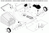Husqvarna 62522 FE (96143004500) - Walk-Behind Mower (2008-11 & After) Listas de piezas de repuesto y dibujos Repair Parts #2