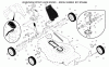 Husqvarna 917.374456 - 21" MULTI CUT Walk-Behind Mower (2008-02 & After) (Sears Craftsman) Listas de piezas de repuesto y dibujos Husqvarna Rotary Lawn Mower