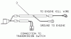 Husqvarna W 3612A (968999102) - Wide-Area Walk-Behind Mower (2000-02 to 2001-01) Listas de piezas de repuesto y dibujos Ground Harness (Kohler)