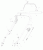 Husqvarna W 21SBK (968999286) - Walk-Behind Mower (2007-03 & After) Listas de piezas de repuesto y dibujos Handle & Controls Blade, Brake, Clutch (BBC) 968999286/968999287/968999640