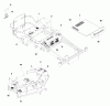 Husqvarna EZ 6124 (968999505) - KOA Zero-Turn Mower (2006-06 & After) Listas de piezas de repuesto y dibujos Decal Assembly