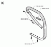Jonsered 2065 - Chainsaw (1997-02) Ersatzteile HANDLE