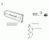 Jonsered 2077 - Chainsaw (1998-03) Ersatzteile ACCESSORIES