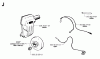 Jonsered 2095 - Chainsaw (2000-06) Ersatzteile ACCESSORIES #2