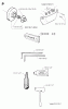 Jonsered 2149 - Chainsaw (1999-05) Ersatzteile ACCESSORIES