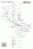 Jonsered CS2152 - Chainsaw (2002-09) Ersatzteile CARBURETOR DETAILS