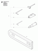 Jonsered CS2153 - Chainsaw (2009-02) Ersatzteile ACCESSORIES