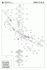 Jonsered CS2153 - Chainsaw (2009-02) Ersatzteile CARBURETOR DETAILS