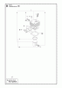 Jonsered CS2165 - Chainsaw (2011-05) Ersatzteile CYLINDER PISTON