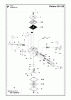 Jonsered CS2171 - Chainsaw (2011-05) Ersatzteile CARBURETOR