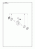 Jonsered CS2250 S - Chainsaw (2011-07) Ersatzteile CRANKSHAFT