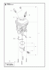 Jonsered CS2250 S - Chainsaw (2011-07) Ersatzteile CYLINDER PISTON
