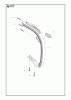 Jonsered CS2250 S - Chainsaw (2011-07) Ersatzteile HANDLE