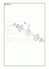 Jonsered CS2253 - Chainsaw (2012-07) Ersatzteile CRANKSHAFT