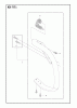 Jonsered CS2260 - Chainsaw (2012-05) Ersatzteile HANDLE