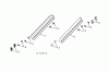 Jonsered ST 2111 E (96191004104) - Snow Thrower (2012-10) Listas de piezas de repuesto y dibujos AUGER HOUSING IMPELLER #2