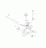 Jonsered FC2145S - String/Brush Trimmer (2008-05) Listas de piezas de repuesto y dibujos FUEL TANK