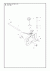 Jonsered FC2245 - String/Brush Trimmer (2011-03) Listas de piezas de repuesto y dibujos FUEL TANK