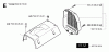 Jonsered RS52 - String/Brush Trimmer (2006-07) Ersatzteile COVER #2