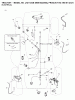 Jonsered LT2113 CM (96061022400) - Lawn & Garden Tractor (2007-10) Ersatzteile ELECTRICAL
