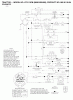 Jonsered LT2113 CM (96061022400) - Lawn & Garden Tractor (2007-10) Ersatzteile SCHEMATIC