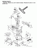 Jonsered LT2117 A (96011012600) - Lawn & Garden Tractor (2006-01) Ersatzteile MOWER DECK / CUTTING DECK