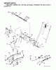 Jonsered LT2118 A (J2118AA, 954130213) - Lawn & Garden Tractor (2004-01) Ersatzteile MOWER LIFT / DECK LIFT