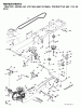 Jonsered LT2118 A2 (96011012800) - Lawn & Garden Tractor (2006-02) Ersatzteile DRIVE
