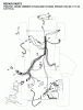 Jonsered LT2122 A2 (96011013000) - Lawn & Garden Tractor (2006-06) Ersatzteile ELECTRICAL