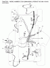 Jonsered LT2216 (96041005601) - Lawn & Garden Tractor (2007-04) Ersatzteile ELECTRICAL