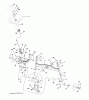 Jonsered LT2216 (96041010201) - Lawn & Garden Tractor (2010-01) Ersatzteile STEERING
