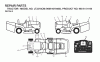 Jonsered LT2216 CM (96061019400) - Lawn & Garden Tractor (2007-02) Ersatzteile DECALS