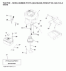 Jonsered LT2217 A (96041004300) - Lawn & Garden Tractor (2007-04) Ersatzteile ENGINE