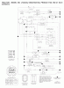 Jonsered LT2223 A2 (96041004102) - Lawn & Garden Tractor (2008-01) Ersatzteile SCHEMATIC