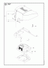 Jonsered FR2211 M (965190201) - Rear-Engine Riding Mower (2010-06) Ersatzteile COVER #2