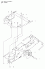 Jonsered FR2211 R (965190101) - Rear-Engine Riding Mower (2008-02) Ersatzteile CHASSIS / FRAME #2